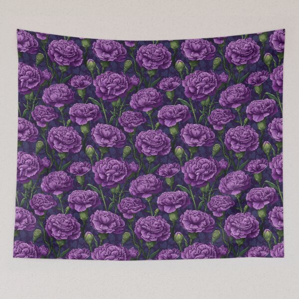 Item preview, Artistic Soft Carnations Texture For Rustic Charm designed and sold by RoyalStarsPatts.
