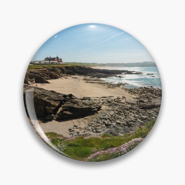 Item preview, Newquay Headland  designed and sold by hawkie.