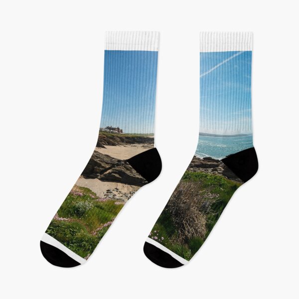 Item preview, Newquay Headland  designed and sold by hawkie.