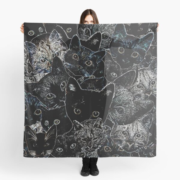 Item preview, Kitty Cat Art designed and sold by spookydooky.