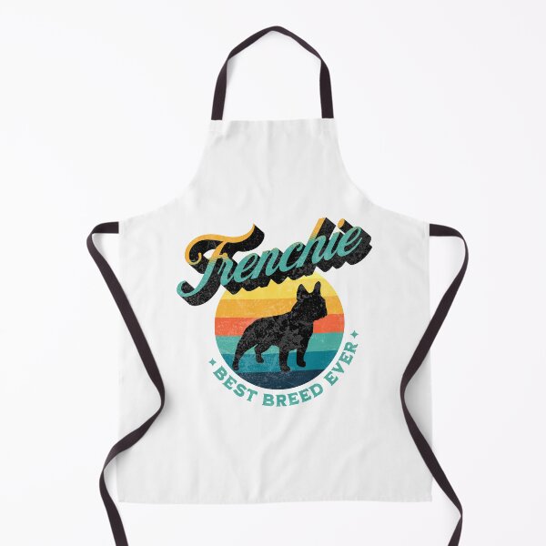Item preview, Frenchie Best Breed Ever Funny Retro Gift designed and sold by Guarddogdrive.