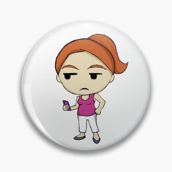 Item preview, Chibi Summer designed and sold by lsengler.
