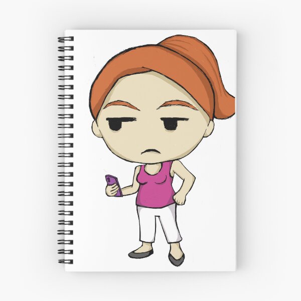 Item preview, Chibi Summer designed and sold by lsengler.