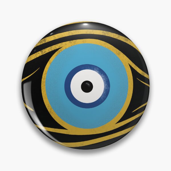 Item preview, CYCLOPS EYE Odysseus Odyssey black designed and sold by GreekMythComix.