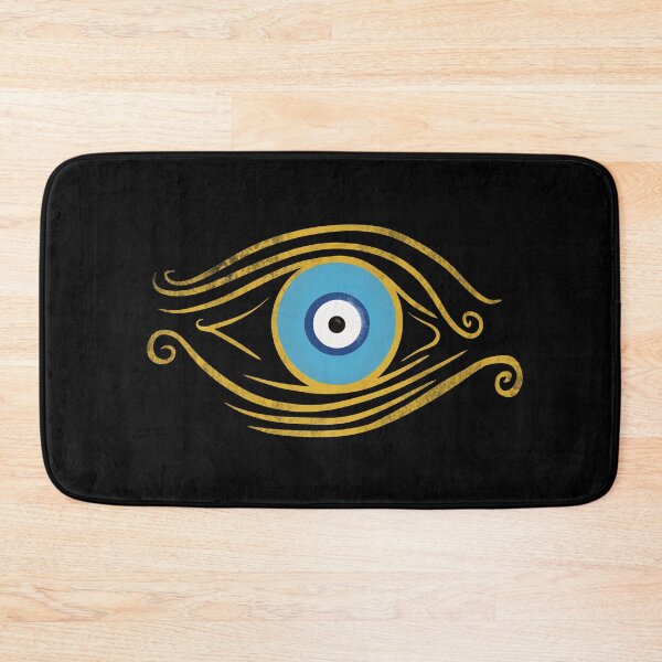 Item preview, CYCLOPS EYE Odysseus Odyssey black designed and sold by GreekMythComix.