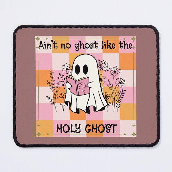 Item preview, Ain't No Ghost Like The Holy Ghost Christian Halloween designed and sold by Forevermore.