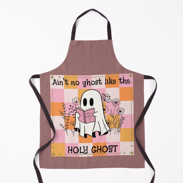 Item preview, Ain't No Ghost Like The Holy Ghost Christian Halloween designed and sold by Forevermore.