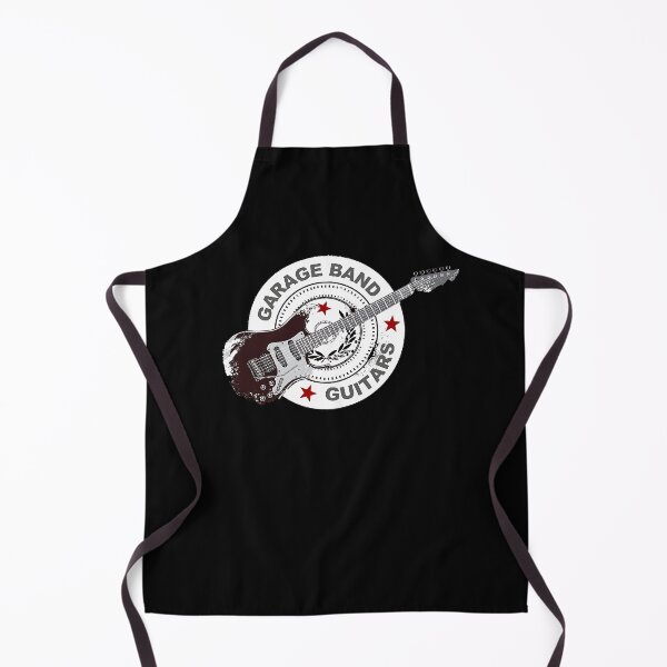 Item preview, Garage Band Guitars Logo designed and sold by Wilcox PhotoArt.