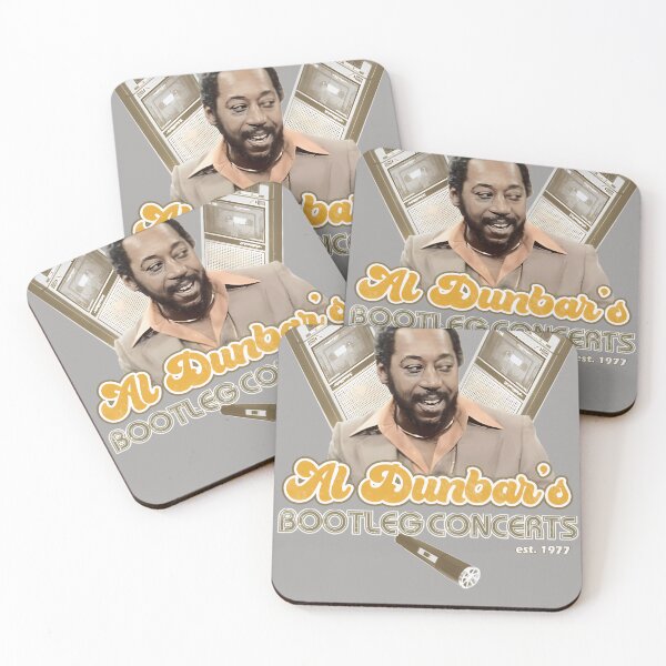 Item preview, Al-Dunbar-What'S-Happening designed and sold by Oceammel.