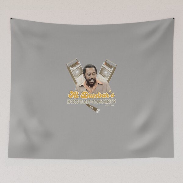 Item preview, Al-Dunbar-What'S-Happening designed and sold by Oceammel.