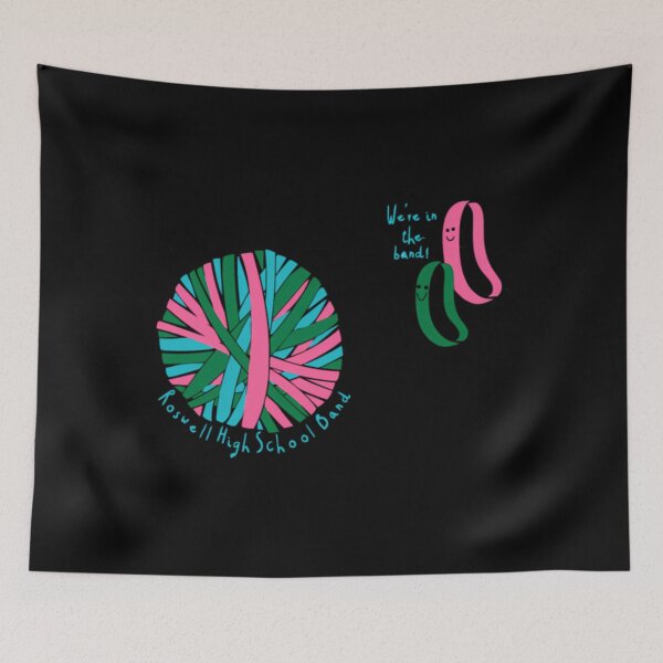 Item preview, Roswell High School Band We Re In The Band designed and sold by ebraretukaq.