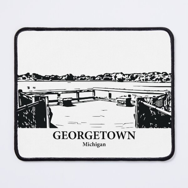 Item preview, Georgetown - Michigan designed and sold by Lakeric.