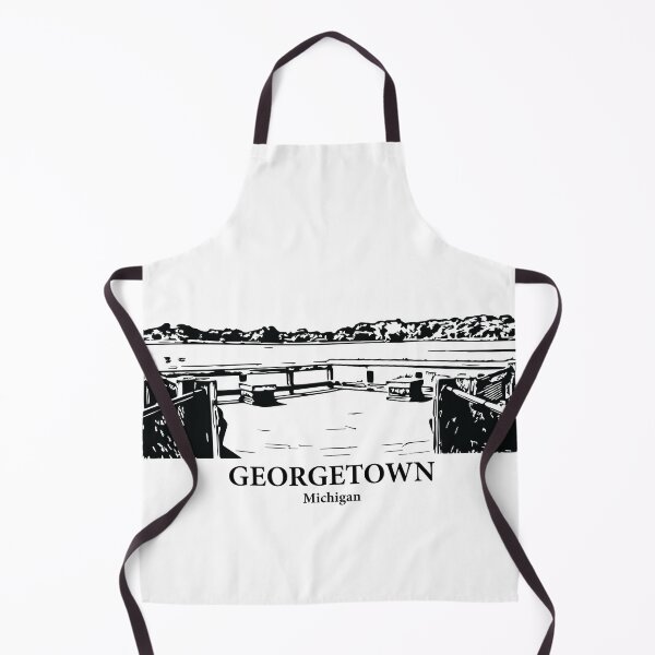 Item preview, Georgetown - Michigan designed and sold by Lakeric Cityscapes.