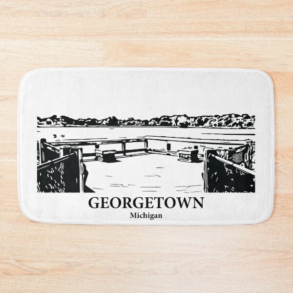 Item preview, Georgetown - Michigan designed and sold by Lakeric.