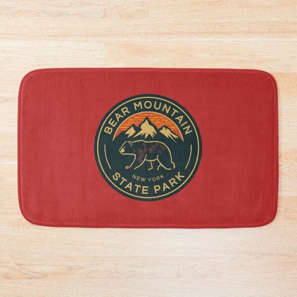 Item preview, Bear Mountain State Park designed and sold by GoodOldVintage.