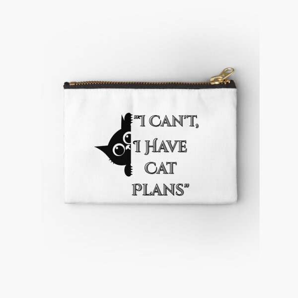Item preview, "Cat plans" designed and sold by RoxC'sTees.