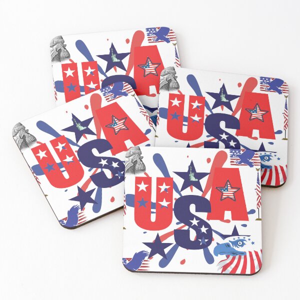 Item preview, World Famous USA Flag T-Shirt – Iconic American Pride Design designed and sold by kirpahub.