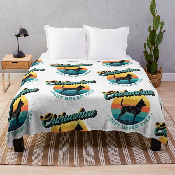 Item preview, Chihuahua Best Breed Ever Funny Retro Gift designed and sold by Guarddogdrive.