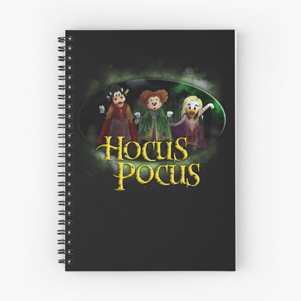 Item preview, Hocus pocus Sanderson sisters Minnie Daisy Clarabelle designed and sold by JoshuaMaxfield.