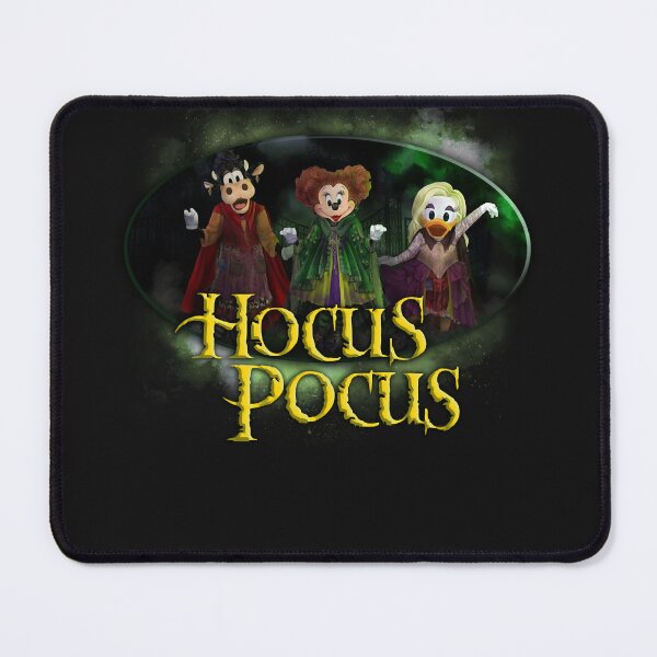 Item preview, Hocus pocus Sanderson sisters Minnie Daisy Clarabelle designed and sold by JoshuaMaxfield.