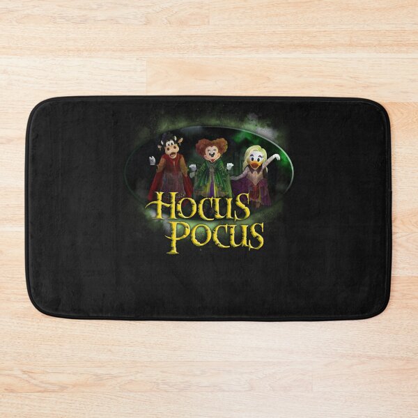 Item preview, Hocus pocus Sanderson sisters Minnie Daisy Clarabelle designed and sold by JoshuaMaxfield.