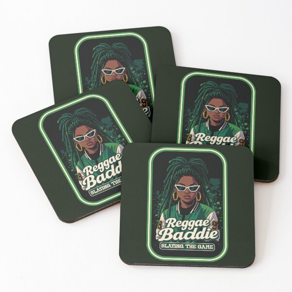 Item preview, Reggae Baddie designed and sold by SavvyEarth.