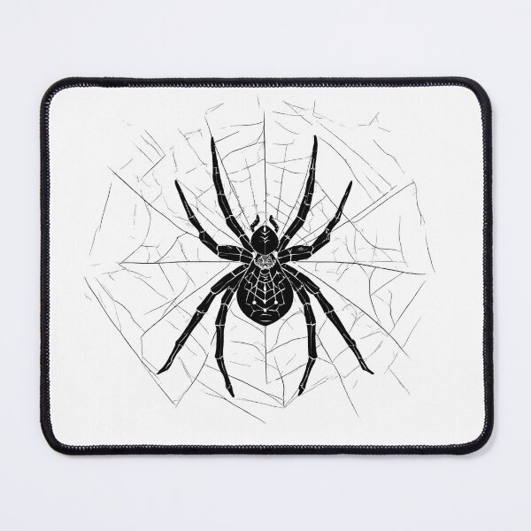 Item preview, Shadow Web — Gothic Spider designed and sold by RawLegacy.