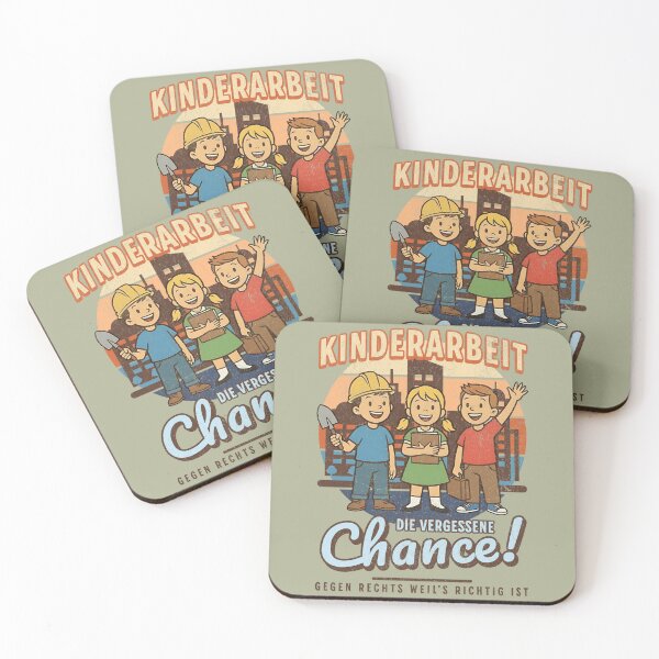 Item preview, Child labor satire – social criticism against the shift to the right and pressure to perform designed and sold by VariousGoodies.