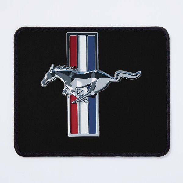 Item preview, Ford Mustang 1670 designed and sold by DanielCCollin.