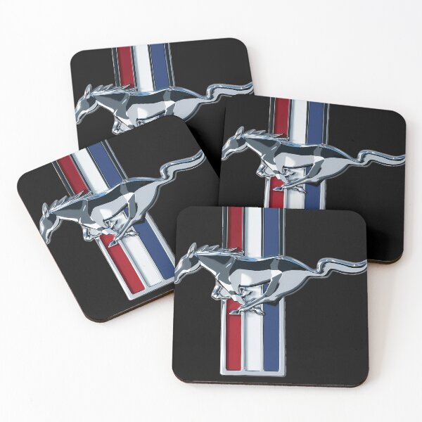 Item preview, Ford Mustang 1670 designed and sold by DanielCCollin.