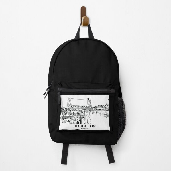 Item preview, Houghton - Michigan designed and sold by Lakeric.