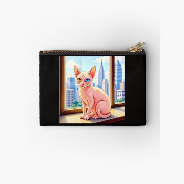 Item preview, The  Hairless Sphynx cat #4 designed and sold by Helios Be. Lavsh.