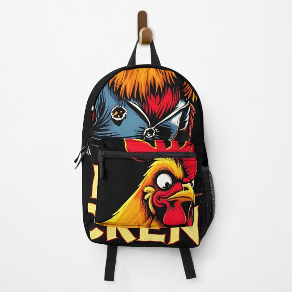 Item preview, Funny Chicken Cannabis Weed Marijuana 420 Vintage Stoner Fried Chicken Meme designed and sold by Zayavca.