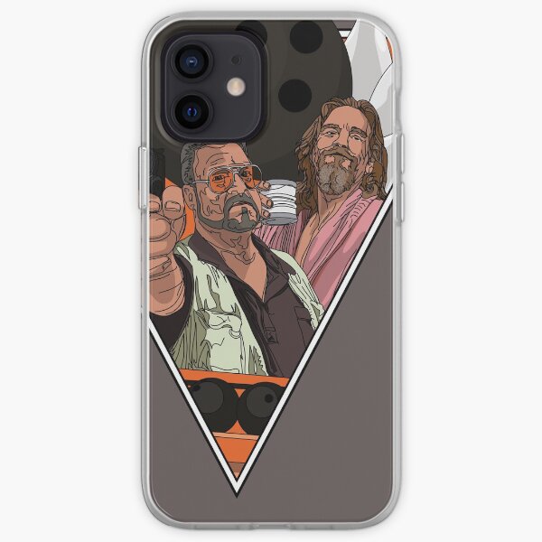 Lebowski – Bowling iPhone Soft Case