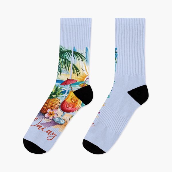 Item preview, Vacay Mode Ocean Vibes – Summer Beach Holiday Design designed and sold by TheRamesCo.
