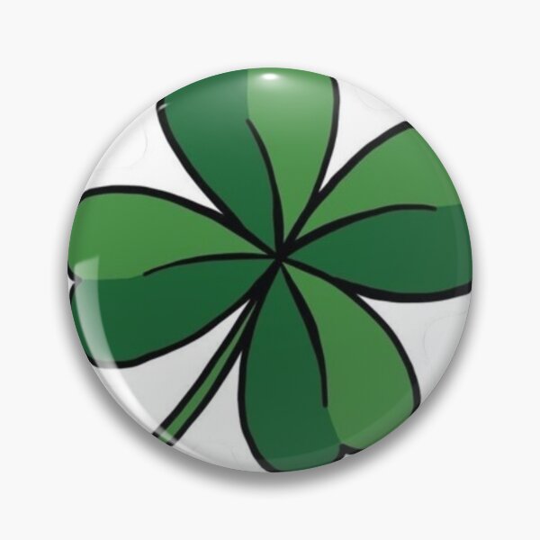 Item preview, Lucky clover – 4 Leaf Clover designed and sold by SmileVibes22.
