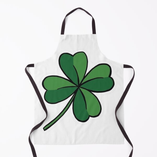Item preview, Lucky clover – 4 Leaf Clover designed and sold by SmileVibes22.