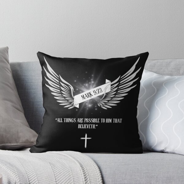 Item preview, Mark 9:23 designed and sold by whatthefoxsays.