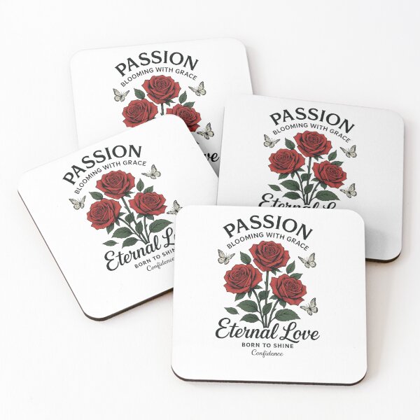 Aperçu de l'œuvre Amour éternel : roses – Tatouage floral vintage avec papillons créée et vendue par Inkora-Art.