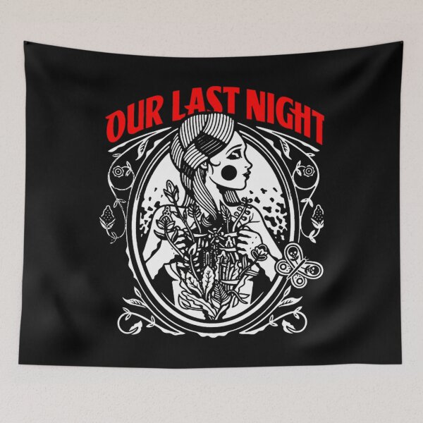 Item preview, Band Metal 90S designed and sold by ebraretukaq.