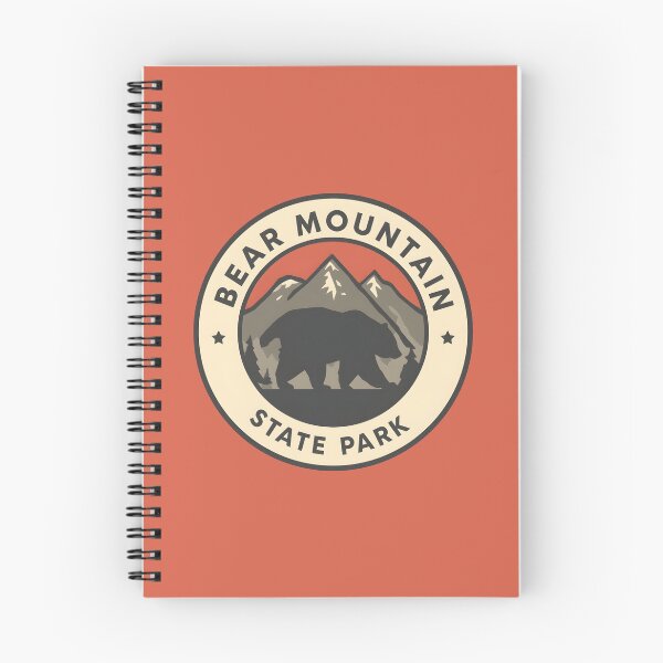 Item preview, Bear Mountain State Park designed and sold by GoodOldVintage.