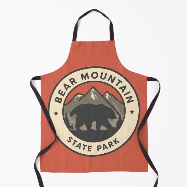 Item preview, Bear Mountain State Park designed and sold by GoodOldVintage.