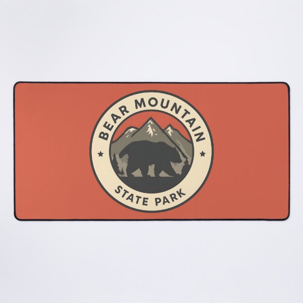 Item preview, Bear Mountain State Park designed and sold by GoodOldVintage.