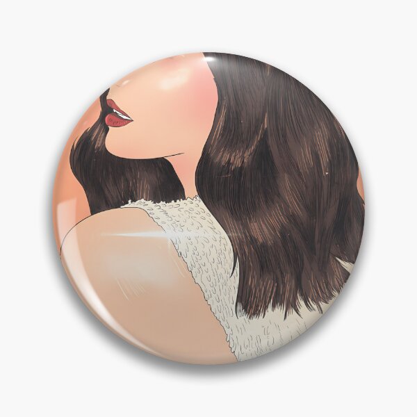 Item preview, Alexandra-Daddario-(2) designed and sold by AftonKundea.