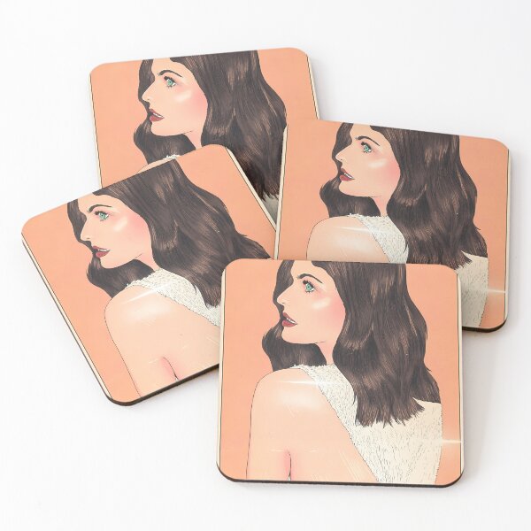 Item preview, Alexandra-Daddario-(2) designed and sold by AftonKundea.