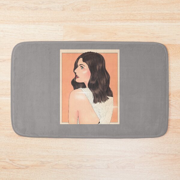 Item preview, Alexandra-Daddario-(2) designed and sold by AftonKundea.