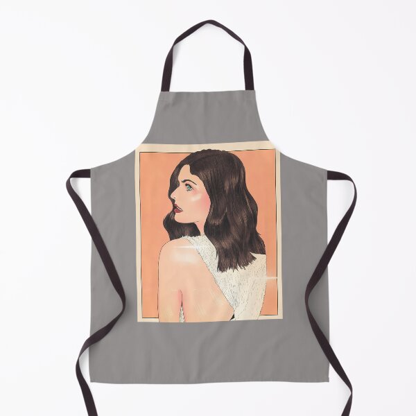 Item preview, Alexandra-Daddario-(2) designed and sold by AftonKundea.