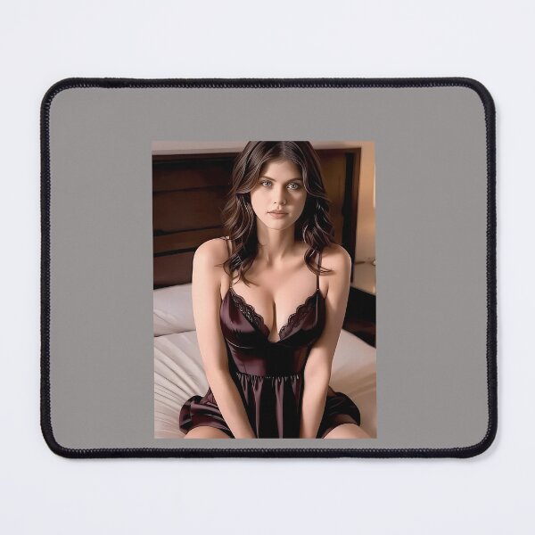 Item preview, Alexandra-Daddario-Pretty designed and sold by AftonKundea.
