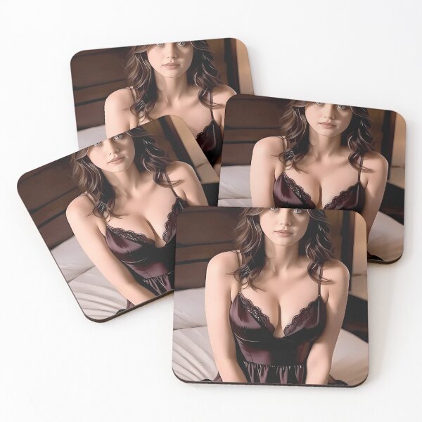 Item preview, Alexandra-Daddario-Pretty designed and sold by AftonKundea.