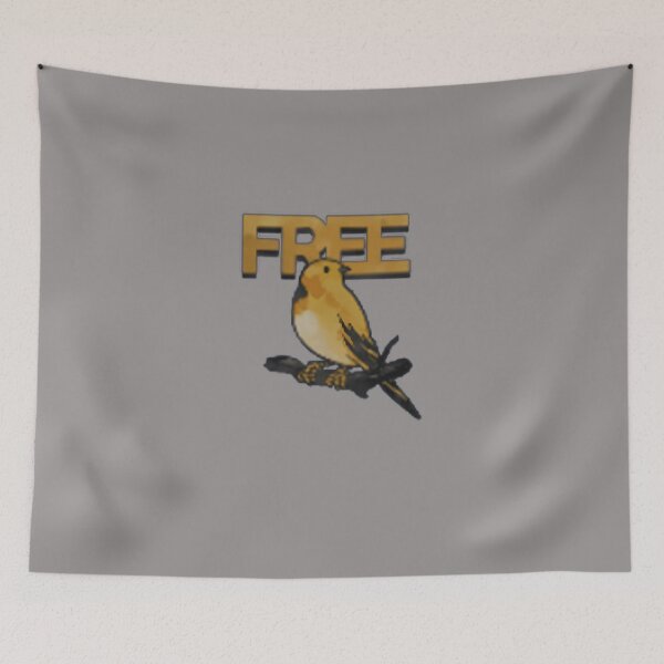 Item preview, Alex-Chen-Bird-Shirt designed and sold by AftonKundea.